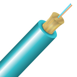 Cleerline TN024M4D9MP BendSafe 24 Strand OM4, Distribution Tight Buffer, Plenum Indoor/Outdoor - 1000ft Spool