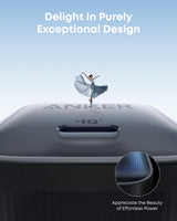 Anker Nano Charger (45W) with USB-C to USB-C Cable - detail view | Silarius