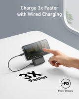 Anker 633 Magnetic Battery - detail view | Silarius