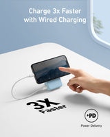 Anker 633 Magnetic Battery - detail view | Silarius