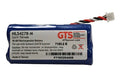 GTS HLS4278-M-10 10-Pack Direct Replacement for the Battery that is USED in the Symbol LS4278 Barcode Scanner.