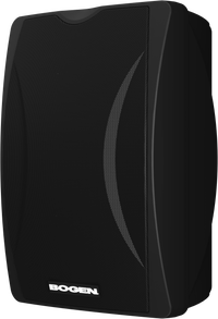 Bogen FG20B Foreground Speaker 20W, Black