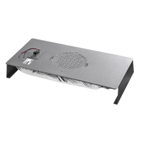 Bogen NQ-SMS1810-SCG Nyquist Suspended Ceiling Grid Sound Masking Speaker