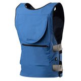 Breeze Unisex Cooling Vest - detail view | Silarius