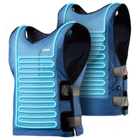 Breeze Unisex Cooling Vest - front view | Silarius