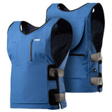 Breeze Unisex Cooling Vest - side view | Silarius