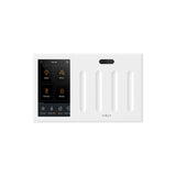 Brilliant BCP120US-WH4 Smart Home Control 4-Switch Panel, 2nd Gen, White