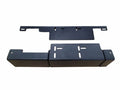 Havis C-B68 4-Piece Front and Rear Hump Mounting Bracket for 2015-2023 Ford Transit