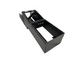 Havis C-VS-1012-TAH-1-H Console, Vehicle-Specific, 22" Top Mounting Space, Hold-Open, Tahoe, 2021