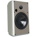 Proficient Audio AW400WHT 4" 2-way Compact Indoor/Outdoor Speaker - White