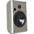 Proficient Audio AW650WHT 6.50" 2-way Indoor/Outdoor Speaker - Pair (White)