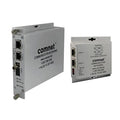 ComNet CNFE2003M2POE/HO/M 2-Channel 10/100 Mbps Ethernet Electrical to Optical Media Converter