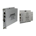 ComNet CNFE2002S1B/M Standard Mount 10/100 Mbps DC-Only Media Converter