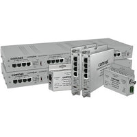 ComNet CLLFE16POEC PoE Extender, 16-Port EOC Ethernet Extender, 30W, PoE