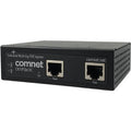 ComNet CN1IPSBT-DC Industrial PoE Injector, 90W, 802.3bt, 10Gb