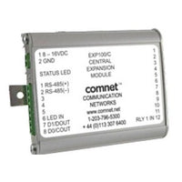 ComNet EXP101/C Expansion Module FDW1000 Wiegand Central