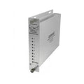 ComNet FDC8ISOTS1 8-Channel Optically Isolated Contact Closure Transmitter, 1() ST Port, DIN Rail Mountable