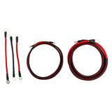 Can-Am Maverick X3 Second Battery Upgrade Kit - More Battery Reserve Power For Longer Lasting Audio