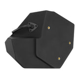 Can-Am Maverick X3 Kick Panel Speaker Pods Loaded with NXL-IQ 6.5" 2-Way Coaxial Marine Speakers and Digital LED Lights