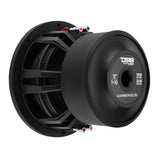 12" High Excursion Subwoofer with Carbon Fiber Cone | 3500W RMS / 7000W Peak | Dual 1-Ohm Voice Coil