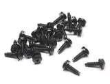 Sanus CASC100-B1 Component Series Rack Screws, Pack of 100