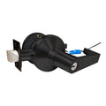 Command Access CL190HD L6 EU 622 REX Motorized Lever Control, L6 Lever, Matte Black