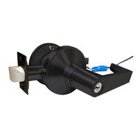 Command Access CL190HD L6 EU 622 REX Motorized Lever Control, L6 Lever, Matte Black