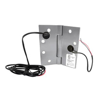 Command Access ETH4W4545 626 CH-CB70 4-Wire Energy Power Transfer Hinge, 4.5" x 4.5", Satin Chrome