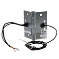 Command Access ETM4WH4545 630 CH-BB99 4-Wire Energy Transfer Monitor, BB99 Style, 4-1/2"x4-1/2", Satin Stainless Steel