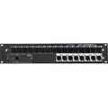 Soundcraft 5049655 Mini Stagebox 16, 2U, 16 Mic/Line Inputs, 8 Line Outputs