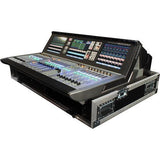 Soundcraft 5056046 Vi2000 Digital Mixing System, 96 Input Channels