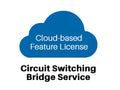 Patton CBFL-CSBRG Cloud Feature License, Circuit Switching Bridge, 12 Months