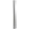 JBL Professional CBT 100LA-1 Constant Bandwidth Technology Line Array Column Loudspeaker with 16 2" Drivers, White