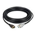 Cleerline SSF-48UHD-AOC-15m Fiber-Based HDMI Cable, 48Gbps with up to 120fps/Hz, 50' (15m)