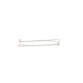 Cleerline SSF-FOLC-LANYARD 1.25mm Connector Retention Band Lanyard Dust Cap, 10-Pack