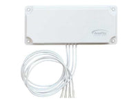 AccelTex ATS-01111 Patch Wi-Fi Antenna 64RPTP with RPTNC Plugs (6 dBi)