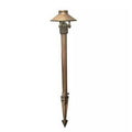 CAST CCH5CB Classic Series Mini China Hat Area/Path Light, Glare Free Illumination, 3-Pack, Solid Bronze