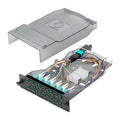 Cleerline CTG-MTSC12-MM-B1 HD MTP Elite 12-Fiber Cassette, MM(OM4), 1x12F MTP Male to 12 Duplex SC/UPC, Type B1