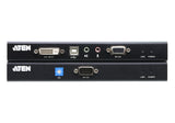 ATEN CE600 DVI Single Link Console Ext. Support