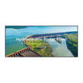 LG Pro 105BM5P-B 5K Ultra Stretch Signage with Wireless ScreenShare and OPS Slot, 21:9, 105'