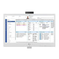 LG Pro 24CR670NK6N 24' Thin Client AIO Monitor