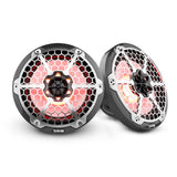DS18 JKSBAR22LOADED Jeep JK/JKU Plug & Play Sound Bar Package - detail view | Silarius