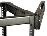 Sanus CFA16SM-B1 On-Wall Swing-Out Mount Kit for CFR1615 / CFR1620 Racks