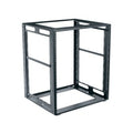 Middle Atlantic CFR-10-20 Cabinet Open Frame Rack, 20" Depth, 10U