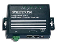 Patton CL1212E/TB/EUI-2PK CopperLink Industrial Ethernet Extender Kit, Terminal Block, 2-Pack