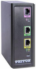 Patton CL1311R/L/EUI CopperLink Industrial 5.7 Mbps Long-Range Ethernet Extender, Local Unit