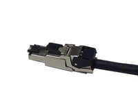 West Penn CN-MFP8 Cat6A/7 Shielded Toolless Modular Plug