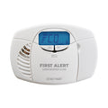 BRK CO7B01D Battery Operated Carbon Monoxide Alarm with Backlit Digital Display