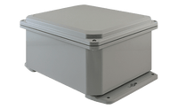 Pelco COMB300A Communication Box with Power Supply and Switch, 120-127VAC, Polycarbonate