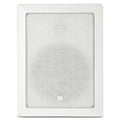 JBL Professional Control 126W In-Wall 2-Way Loudspeaker with 6.5" (165m) Woofer, White